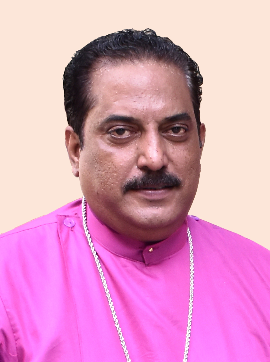 The Rt. Rev. Sameer Isaac Khimla