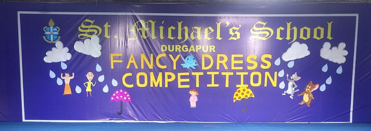 FANCY DRESS COMPETITION ( PRE-PRIMARY ) 2023-24