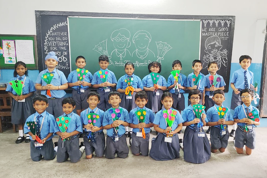 GRANDPARENTS’ DAY 2025-26