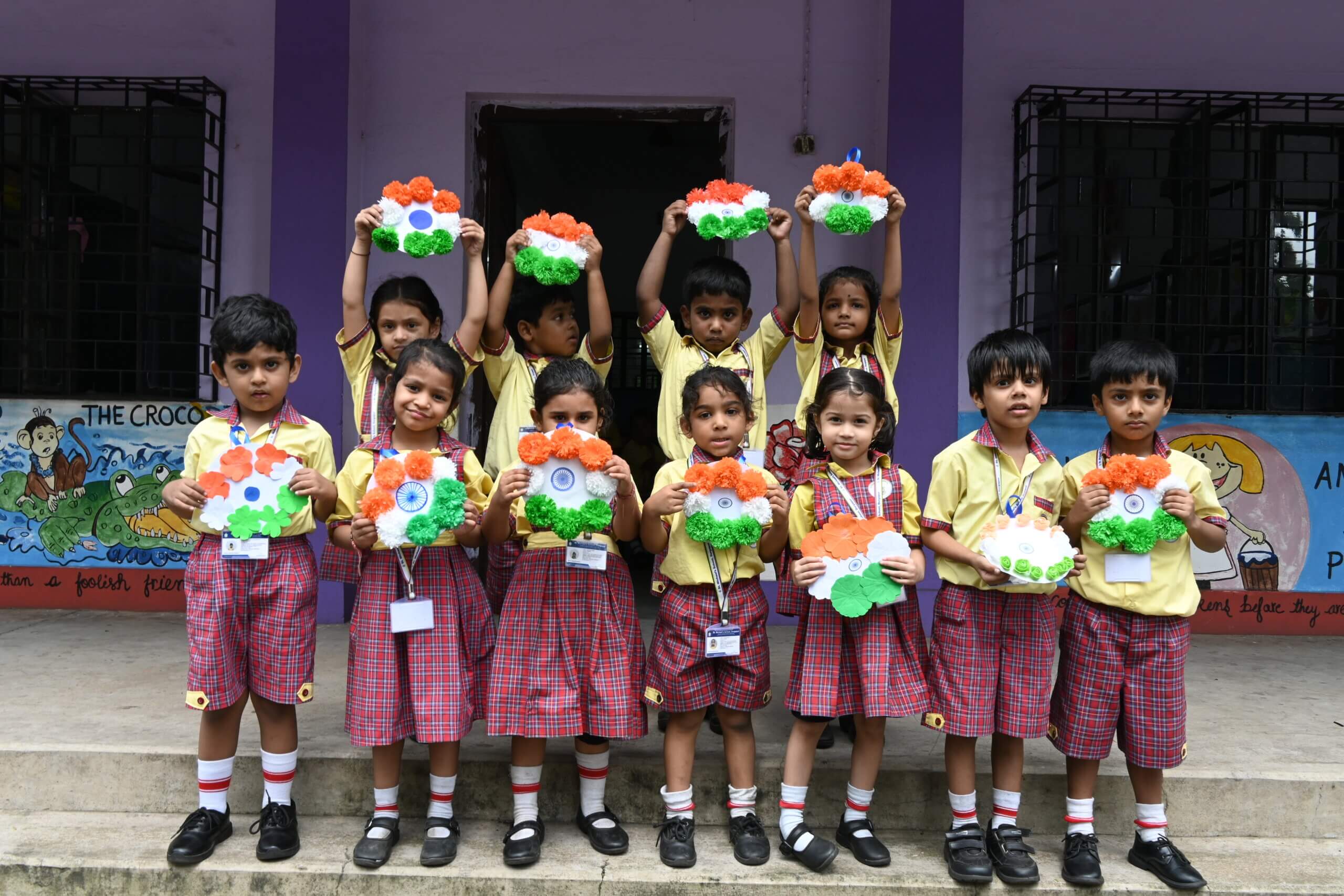 INDEPENDENCE DAY ACTIVITIES 2025-26