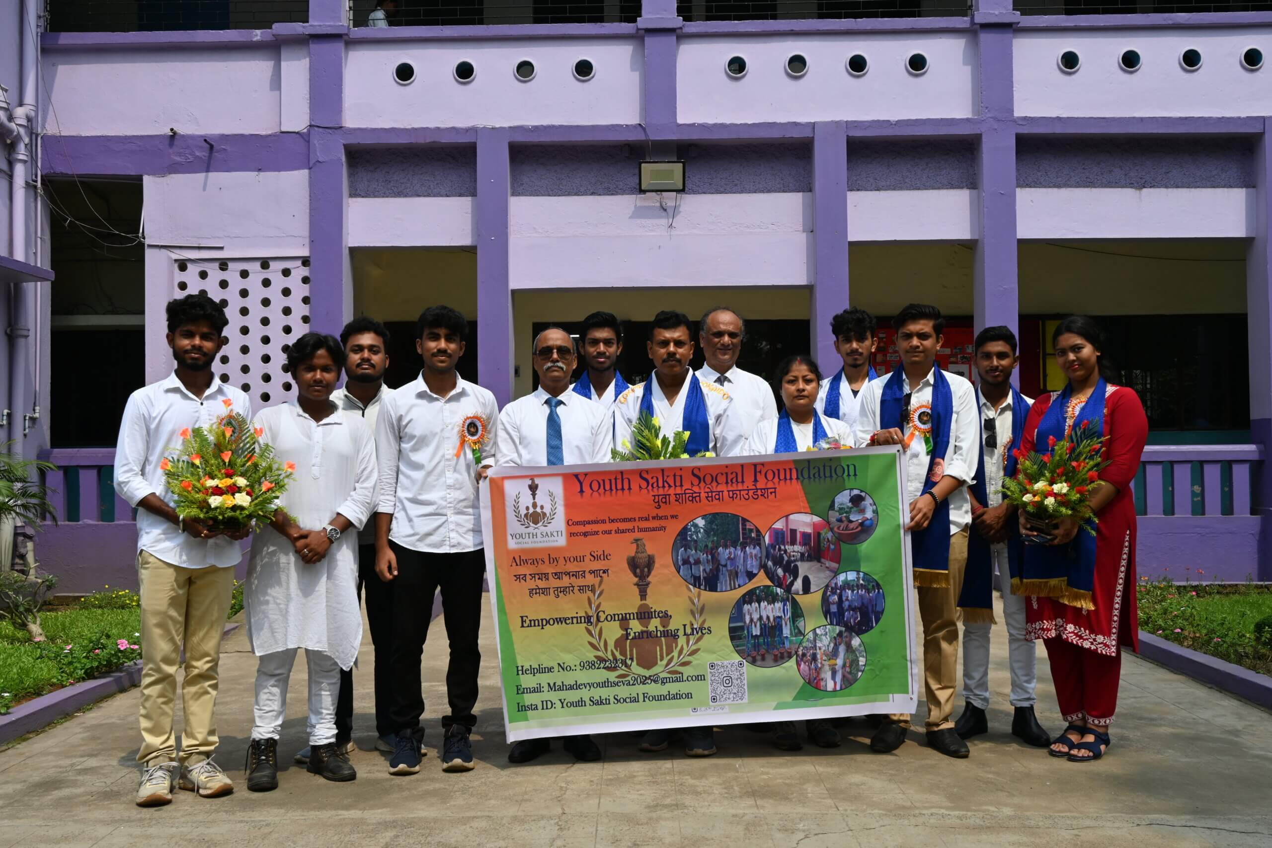 Workshop on Women Empowerment by Youth Sakti Social Foundation 2025-26