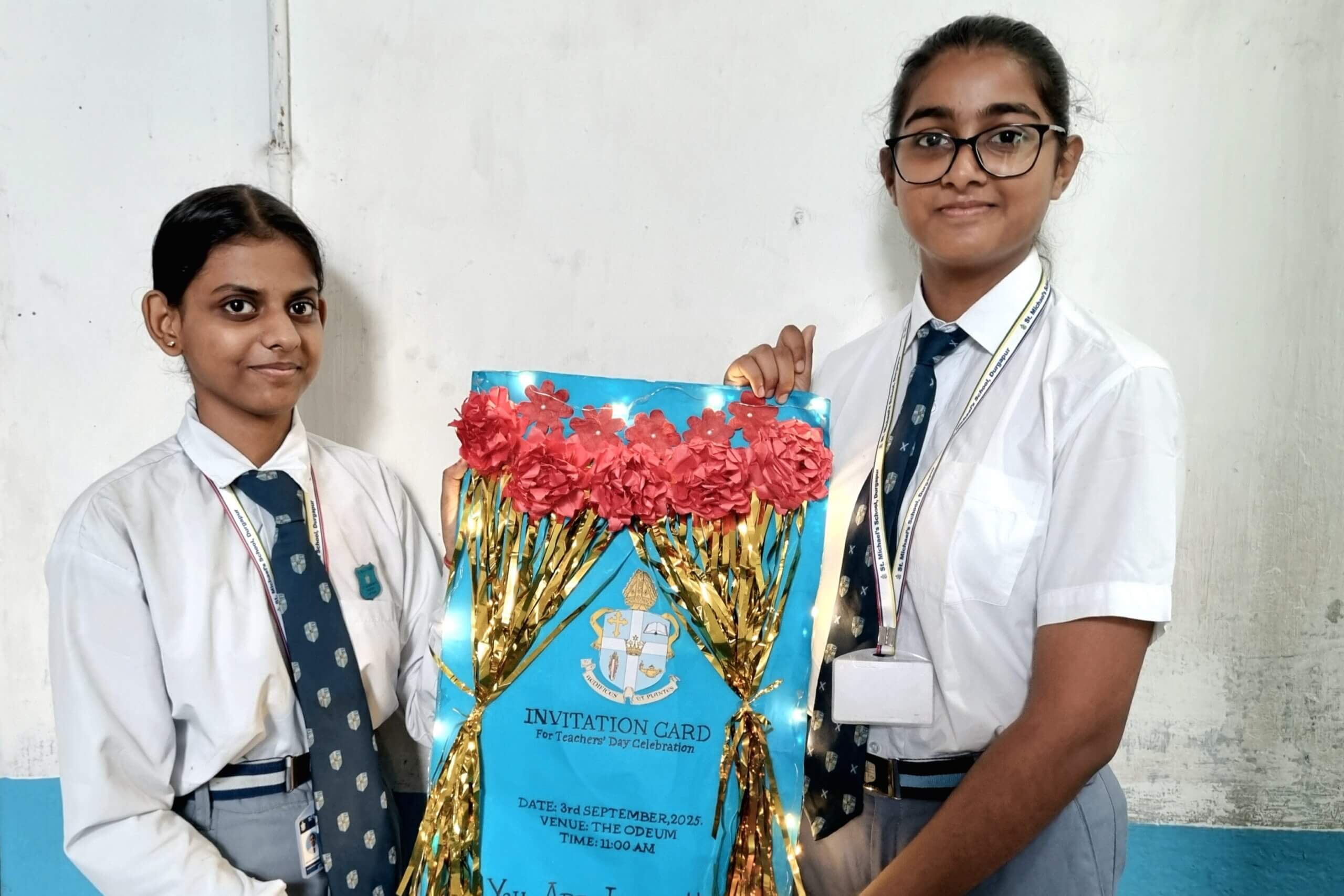 TEACHERS’ DAY CELEBRATION 2025-26