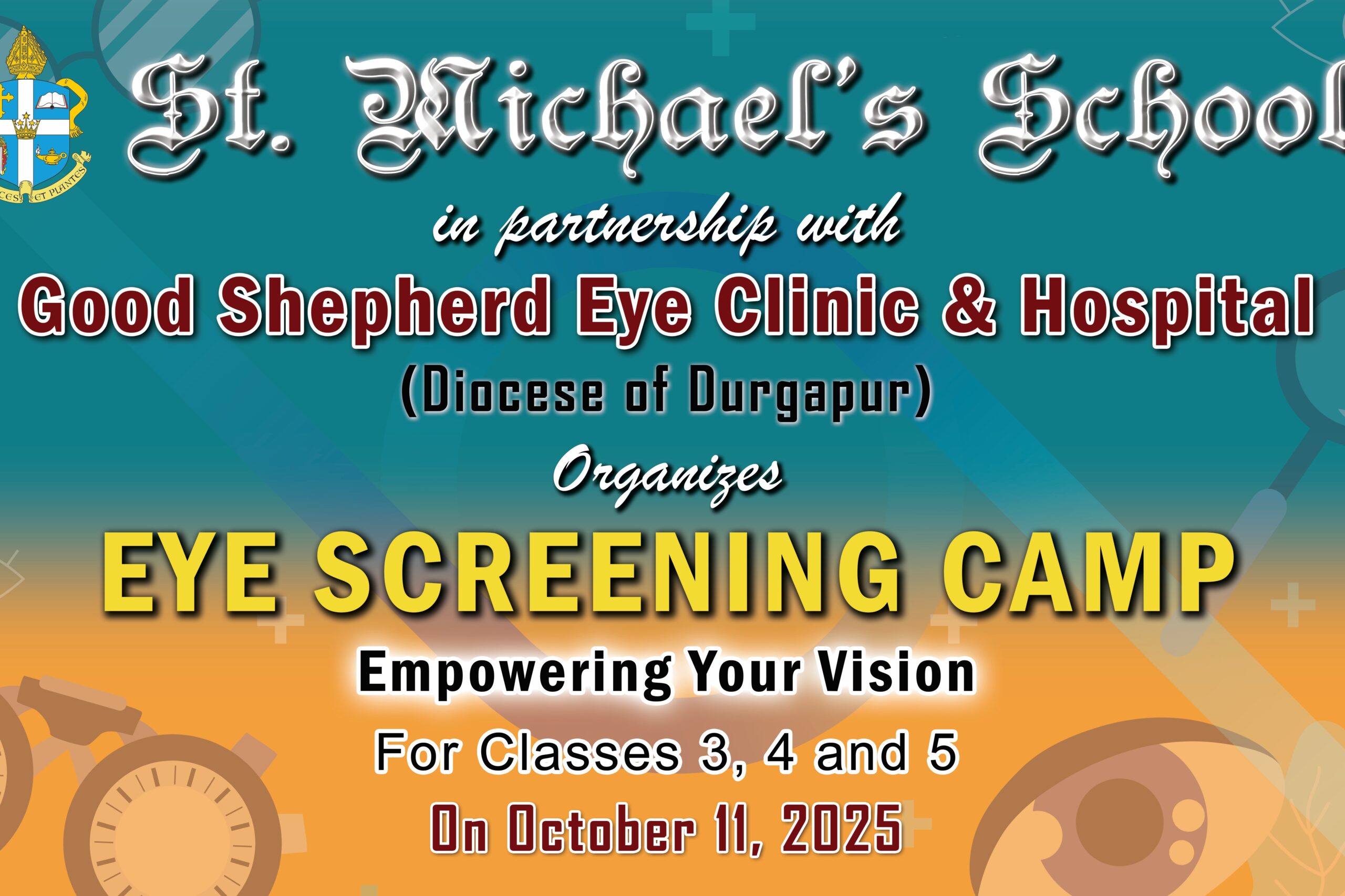 EYE SCREENING CAMP 2025