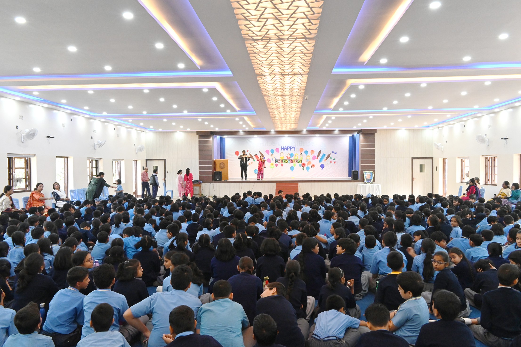 CHILDREN’S DAY 2025-26