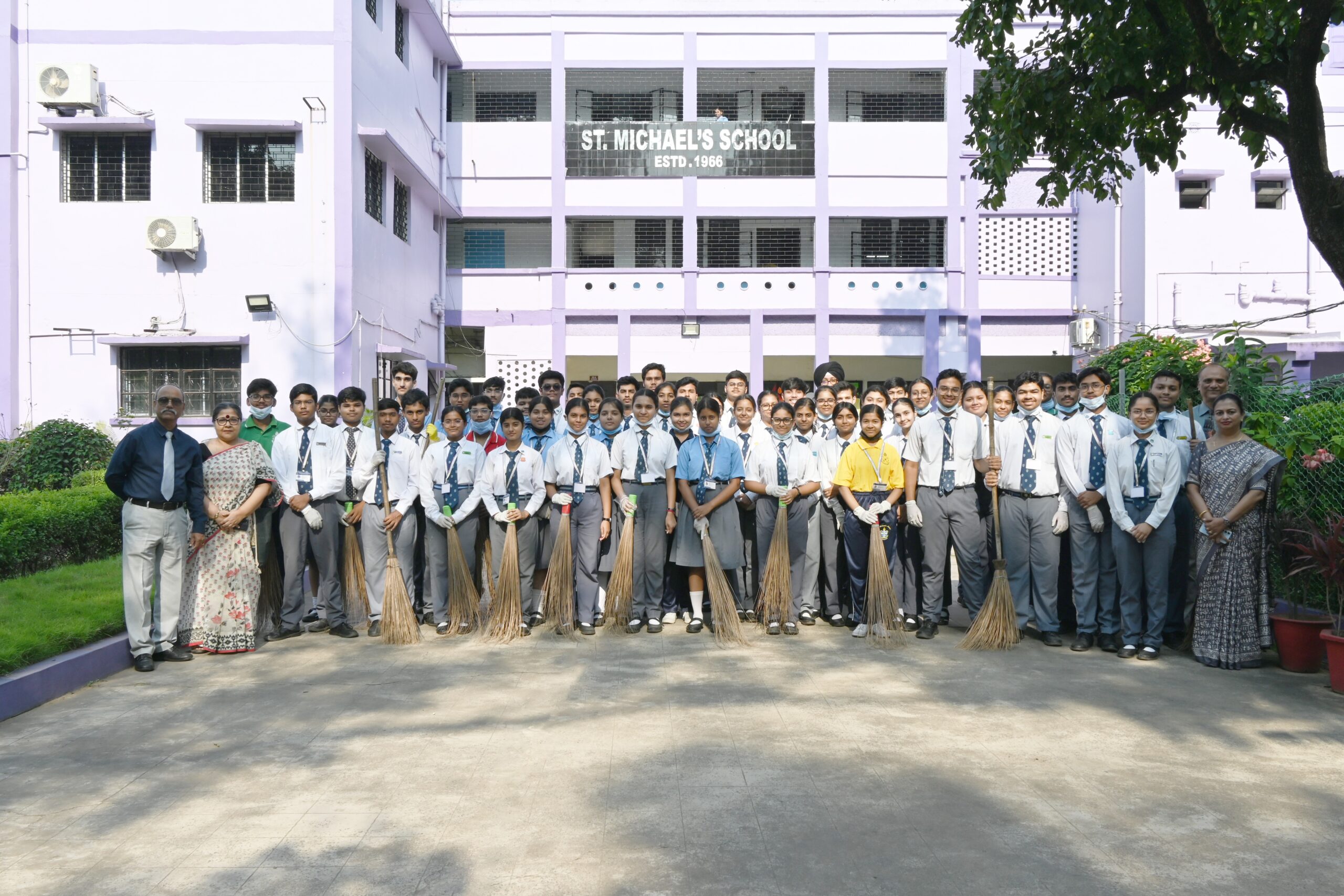 CLEAN HANDS GREEN LANDS 2025-26