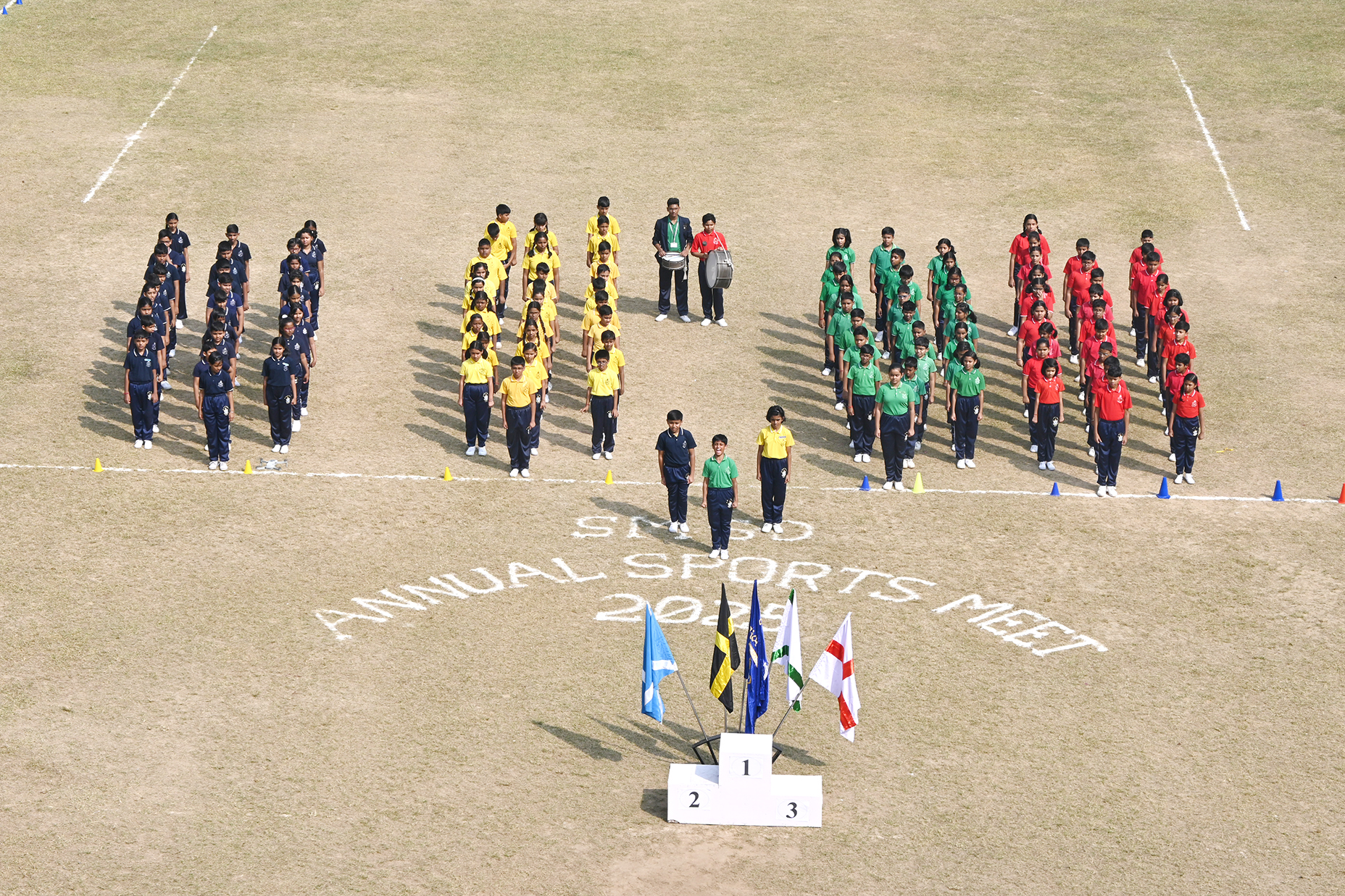 ANNUAL SPORTS MEET (JUNIOR) 2025 – 2026