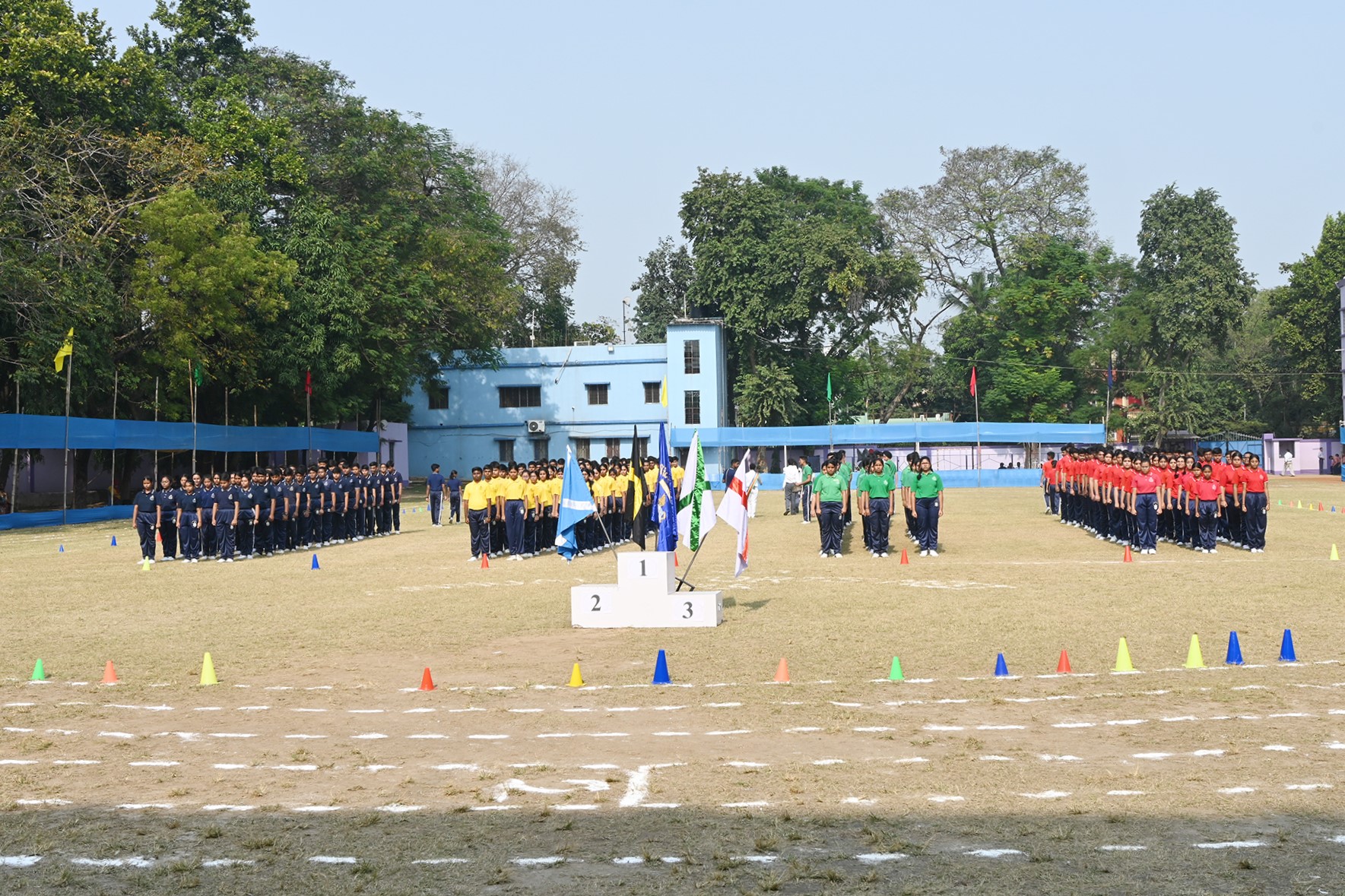 ANNUAL SPORTS MEET (SENIOR) 2025