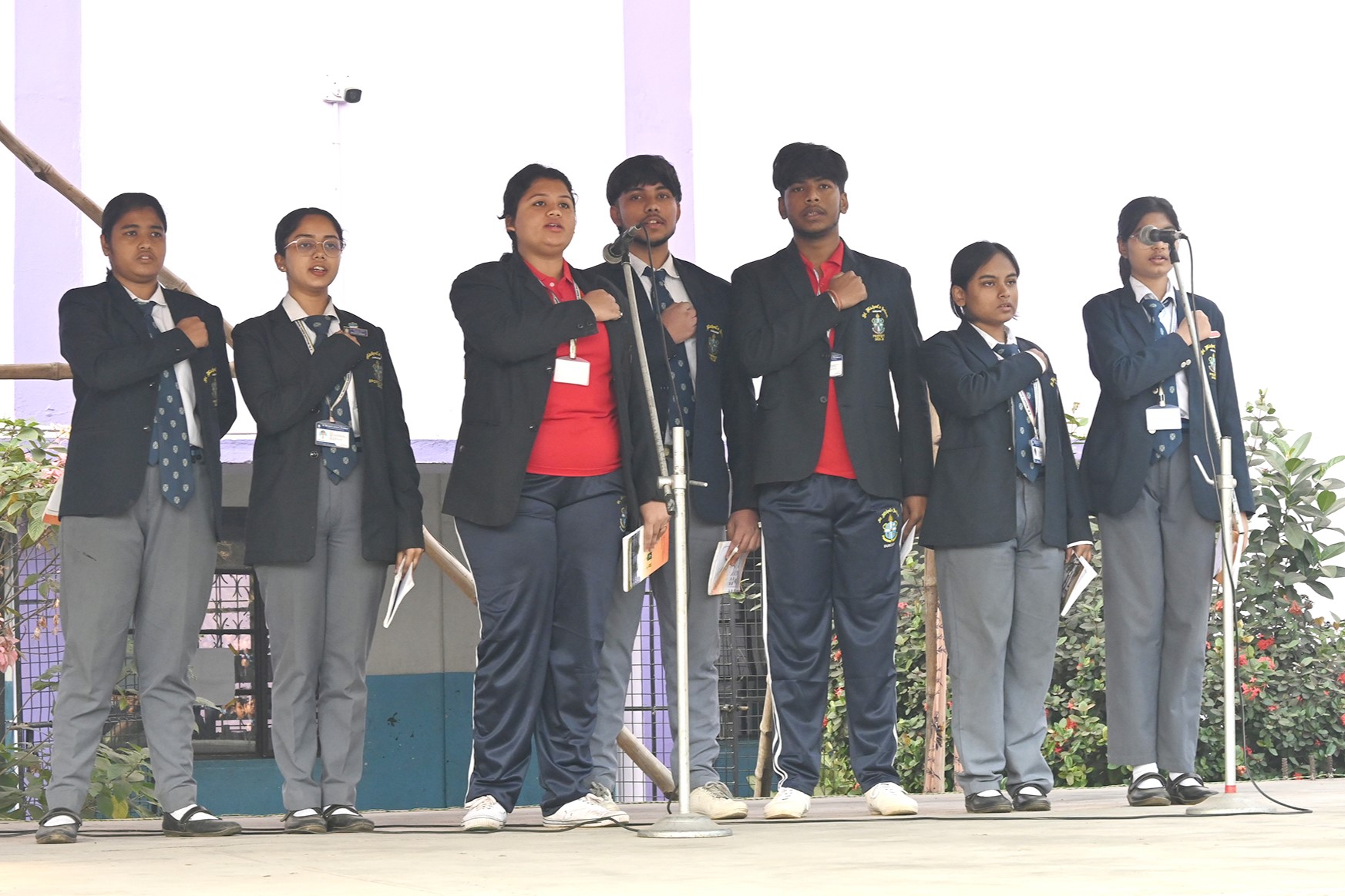 SPECIAL ASSEMBLY 2025-26