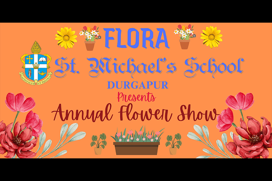 FLORA – ANNUAL FLOWER SHOW 2025-26