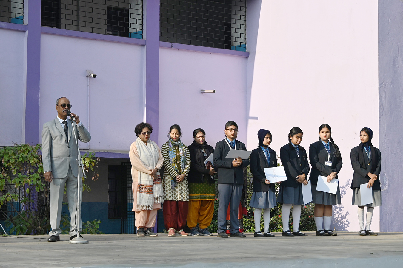 BENGALI CREATIVE WRITING COMPETITION 2025-26