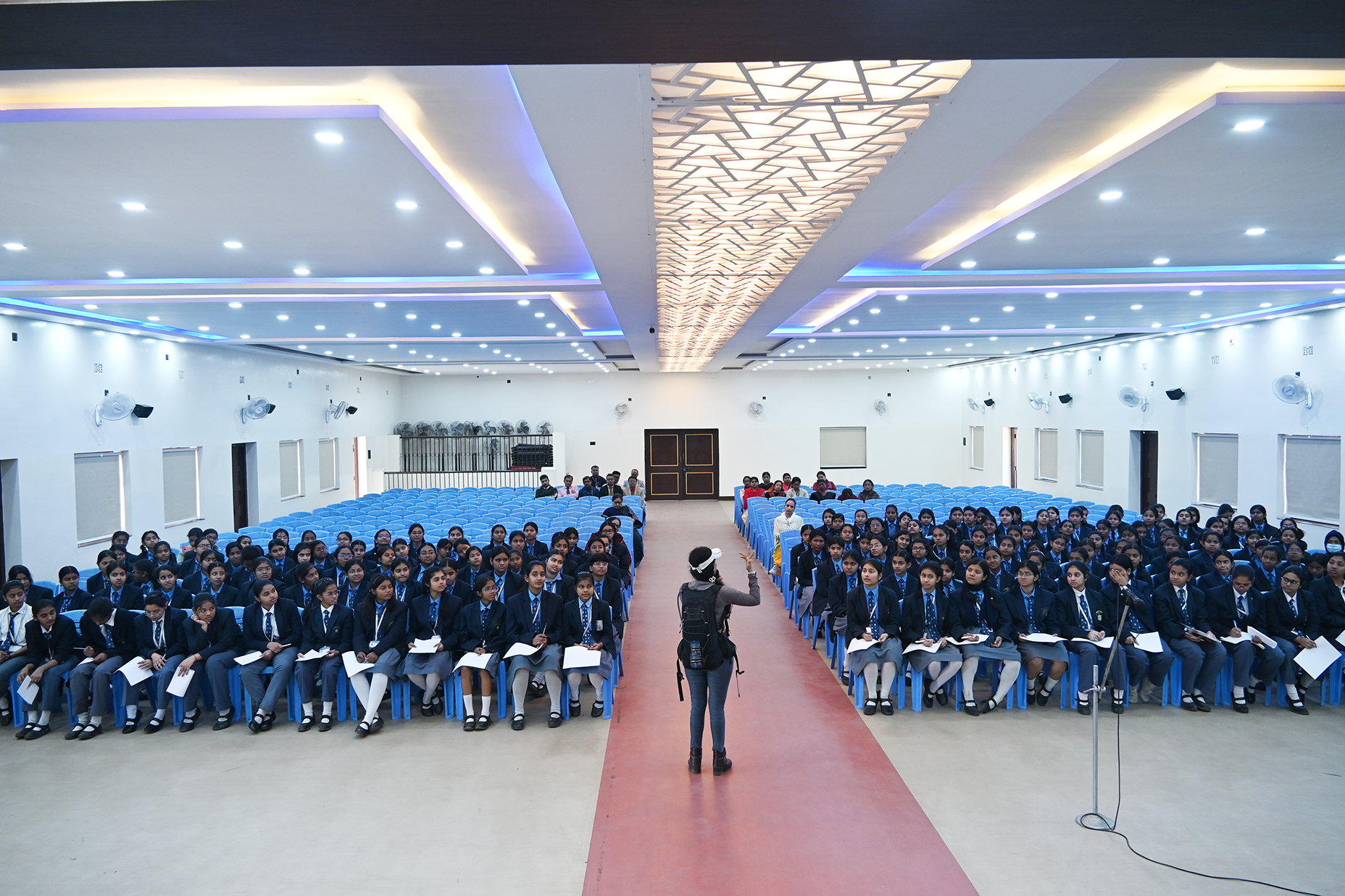 WORKSHOP FOR EMPOWERING WOMEN 2026