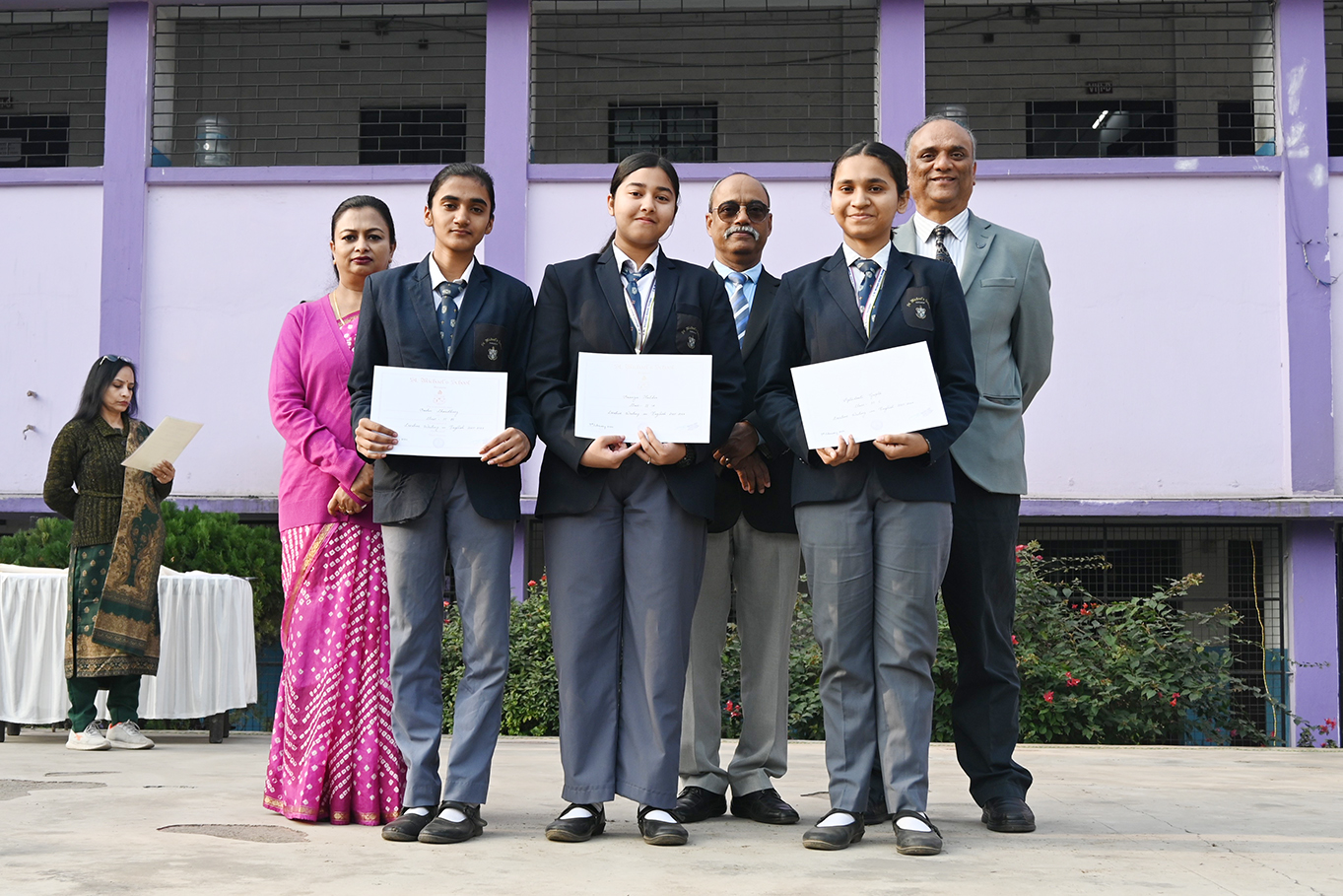 ENGLISH CREATIVE WRITING COMPETITION 2025-26