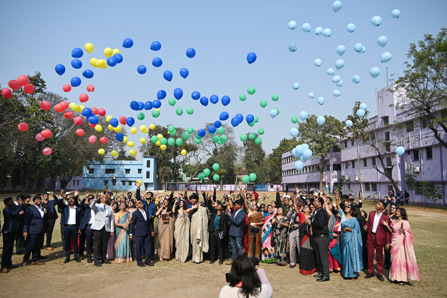 FAREWELL CEREMONY OF CLASS 12 (2025-26)