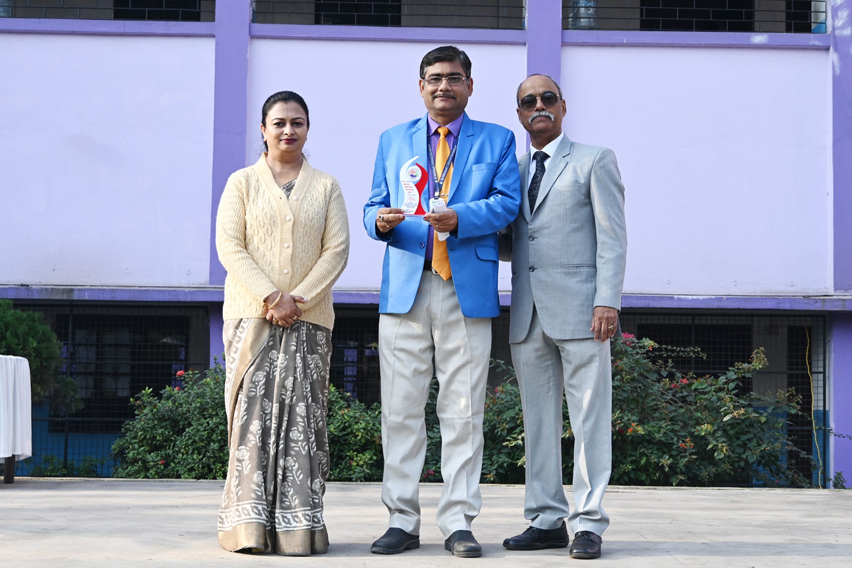 MENTOR OF ACHARYA P. C. RAY MEMORIAL CONTEST 2025-26