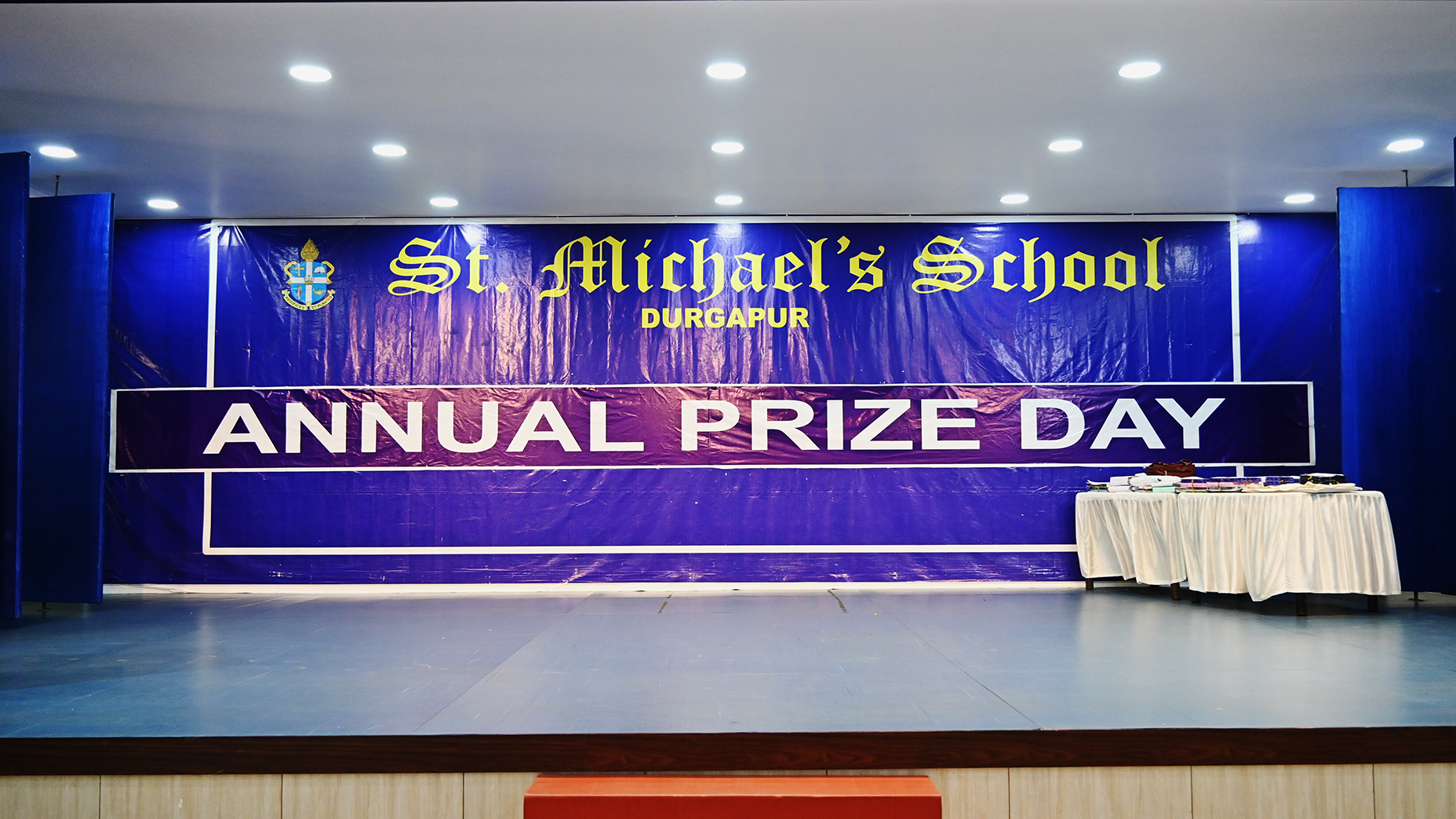 ANNUAL PRIZE DAY 2026-27