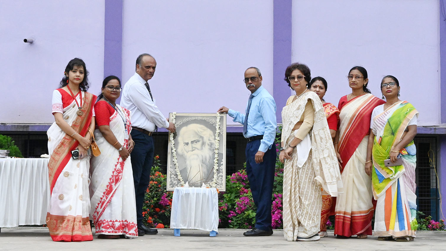 RABINDRA JAYANTI CELEBRATION 2026-27