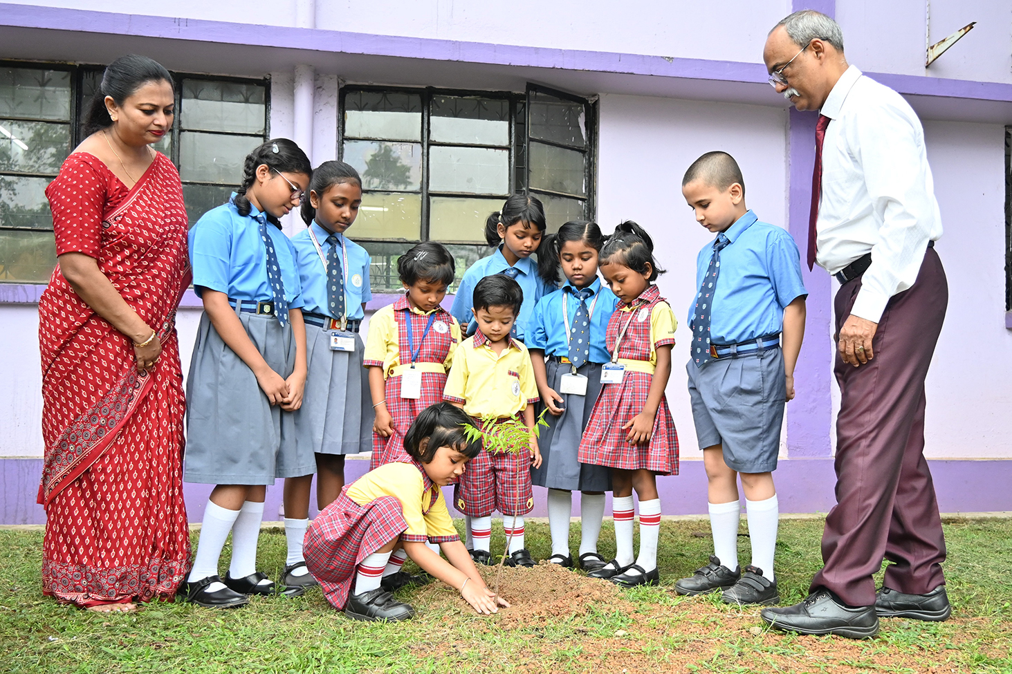 EARTH DAY CELEBRATION 2026-27