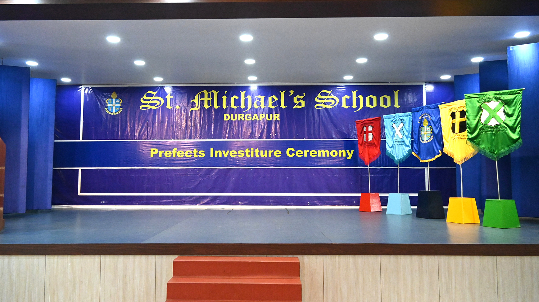 PREFECTS INVESTITURE CEREMONY 2026 – 27