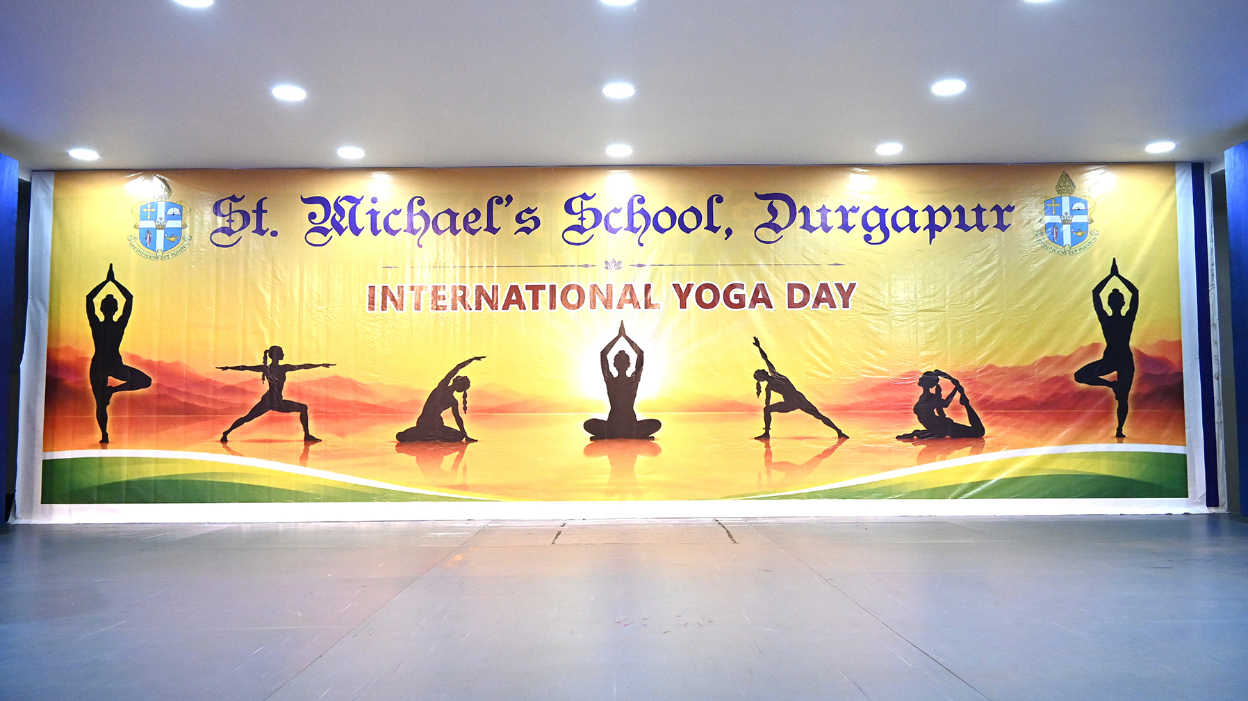 INTERNATIONAL YOGA DAY 2026-27