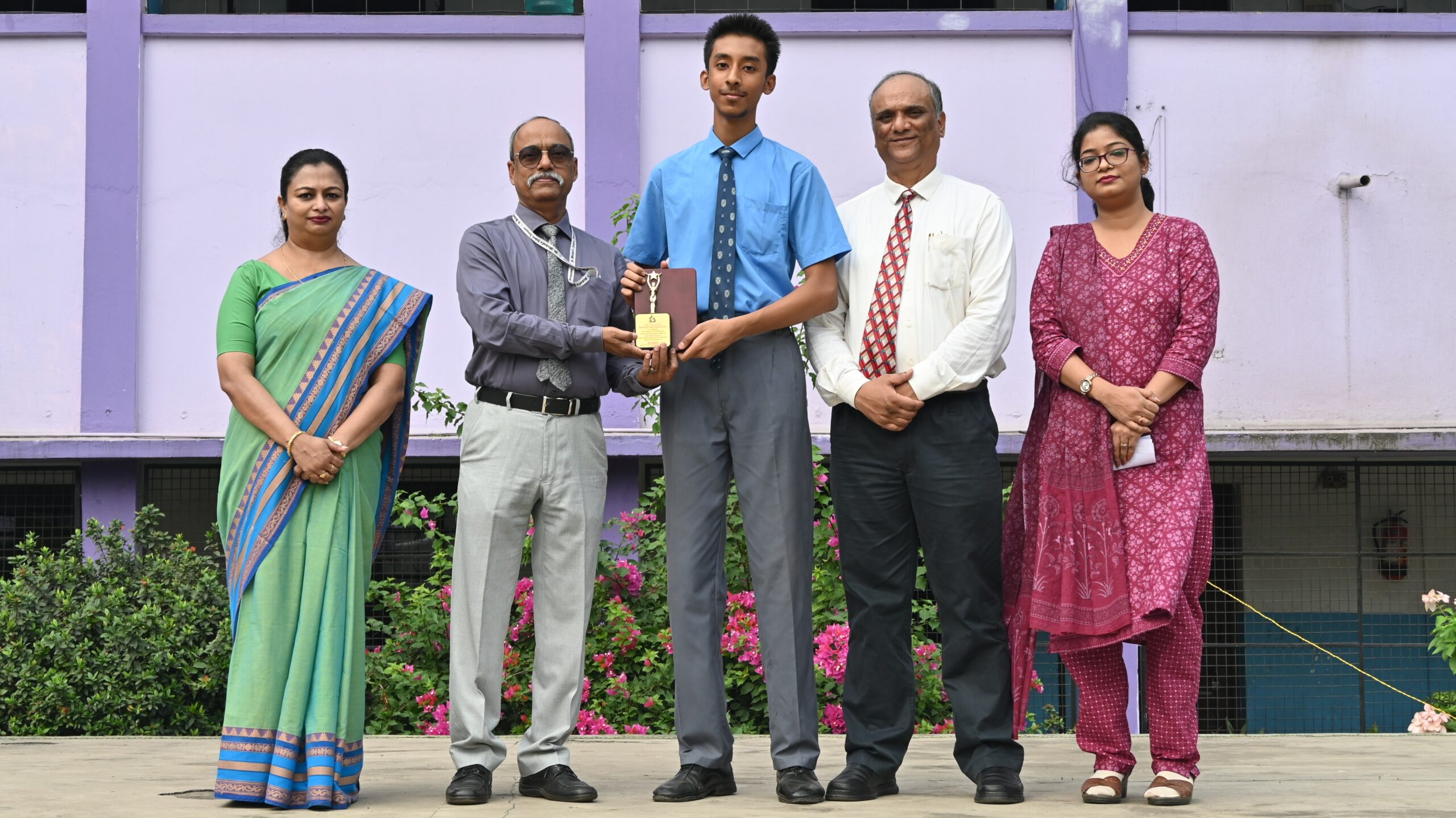 SHRI NABARUN DE MEMORIAL TALENT AWARD 2026-27