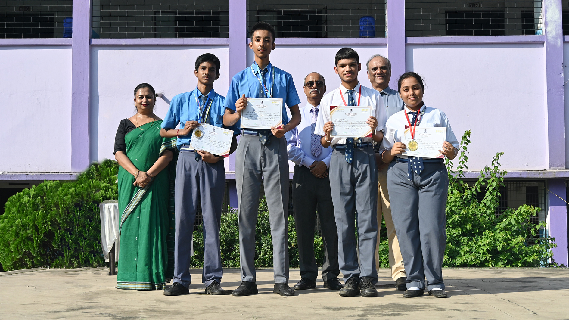ALL INDIA ASISC FATHER GEORGE HESS MEMORIAL DEBATE COMPETITION 2026-27