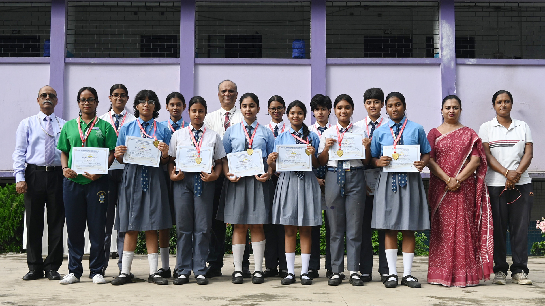 CISCE ZONAL FOOTBALL TOURNAMENT FOR GIRLS UNDER 19 (2026-27)