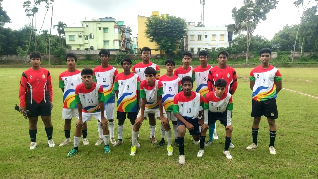 CISCE ZONAL FOOTBALL TOURNAMENT FOR BOYS 2026-27