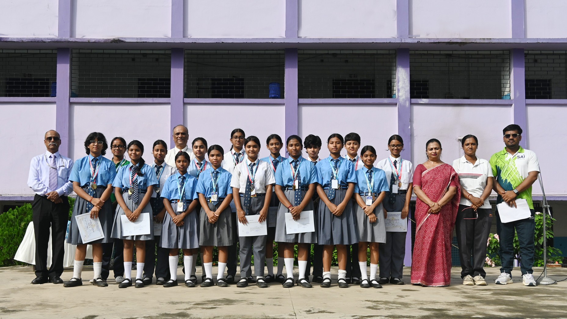 CISCE ZONAL HANDBALL TOURNAMENT (GIRLS) 2026-27