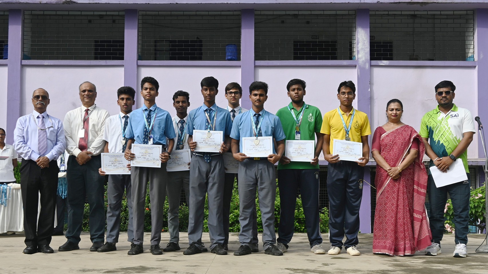 CISCE ZONAL HANDBALL TOURNAMENT (BOYS) 2026-27