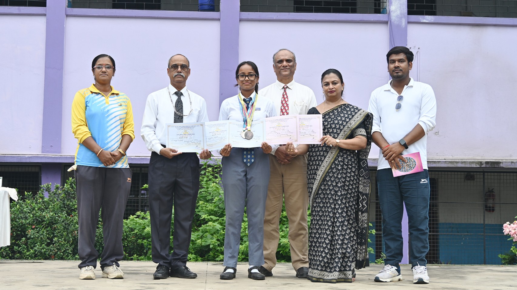 CISCE ZONAL & REGIONAL ATHLETIC MEET 2026-27