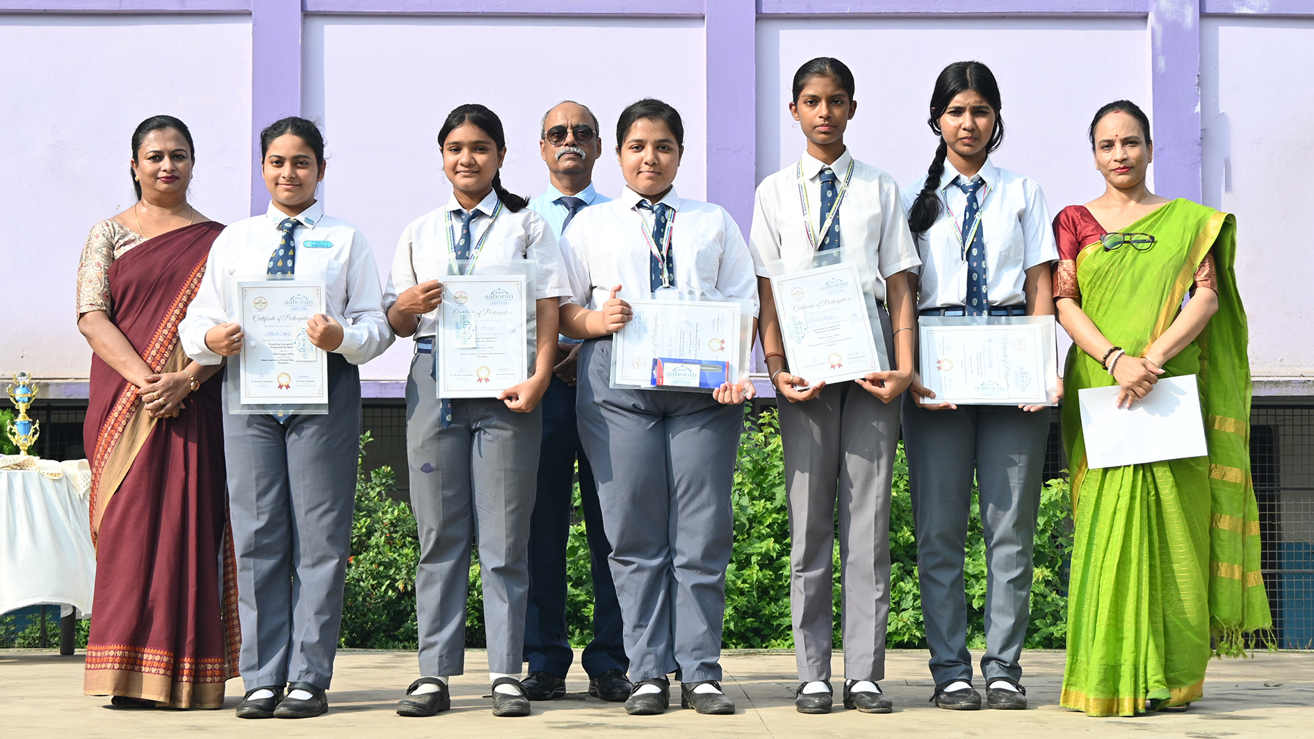 COOKING COMPETITION AT STATE INSTITUTE OF HOTEL MANAGEMENT 2026-27