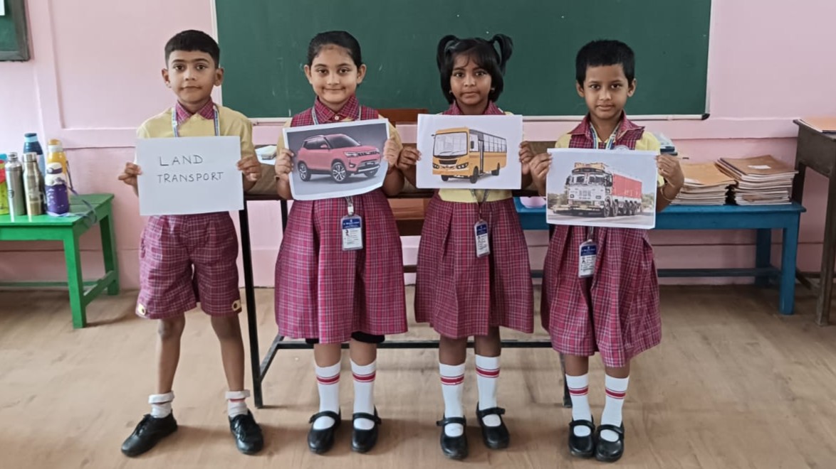 EVS ACTIVITY 2026-27