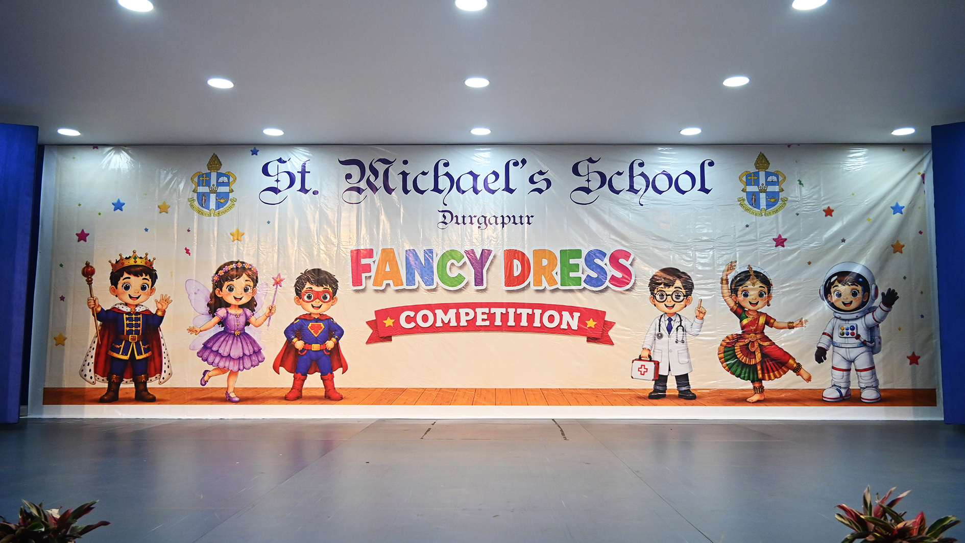 FANCY DRESS COMPETITION 2026-27