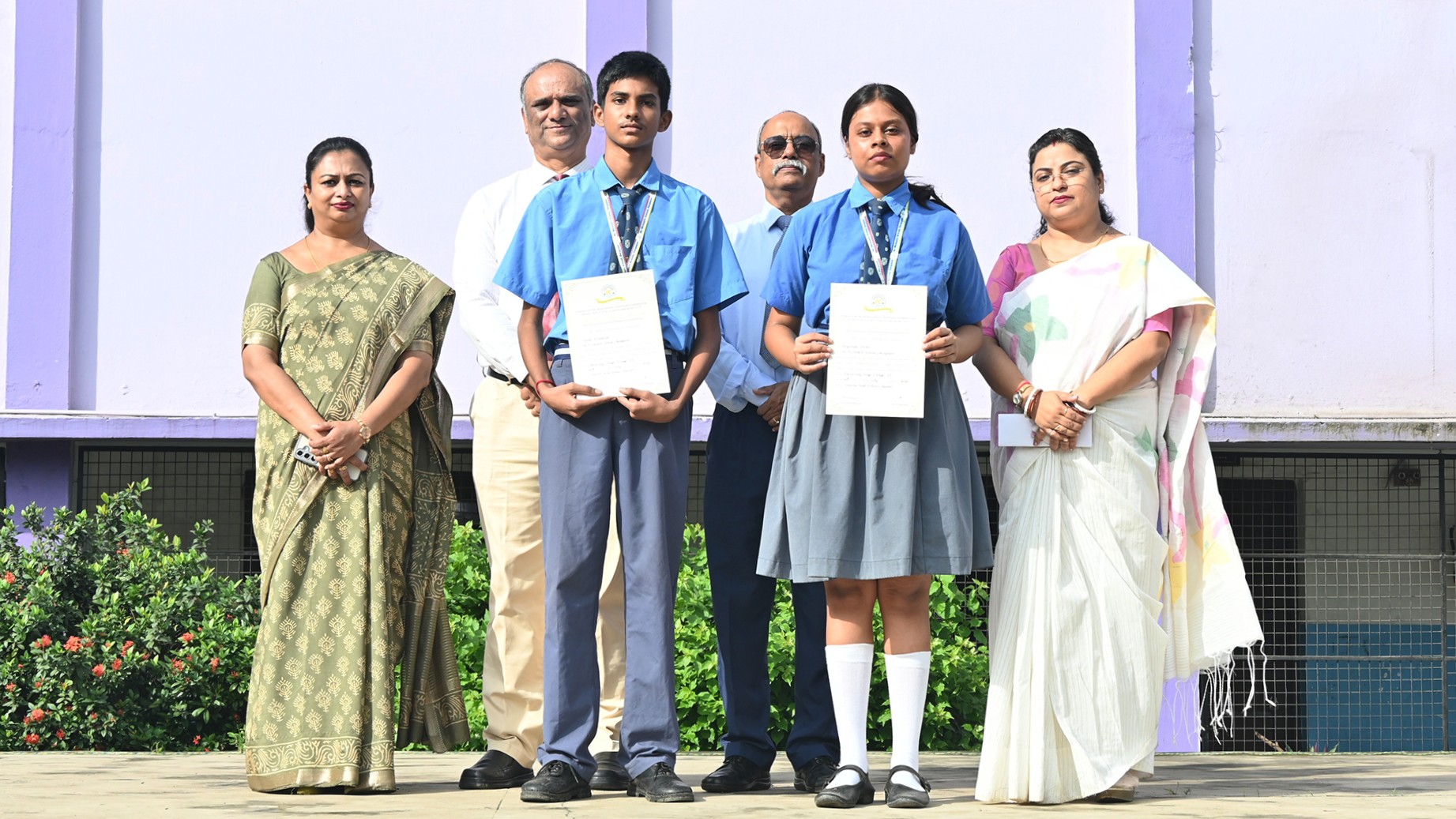 THE FRANK ANTHONY MEMORIAL ALL-INDIA INTER-SCHOOL DEBATE COMPETITION 2026-27