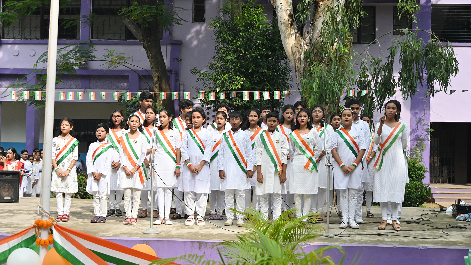 80th INDEPENDENCE DAY CELEBRATION 2026-27