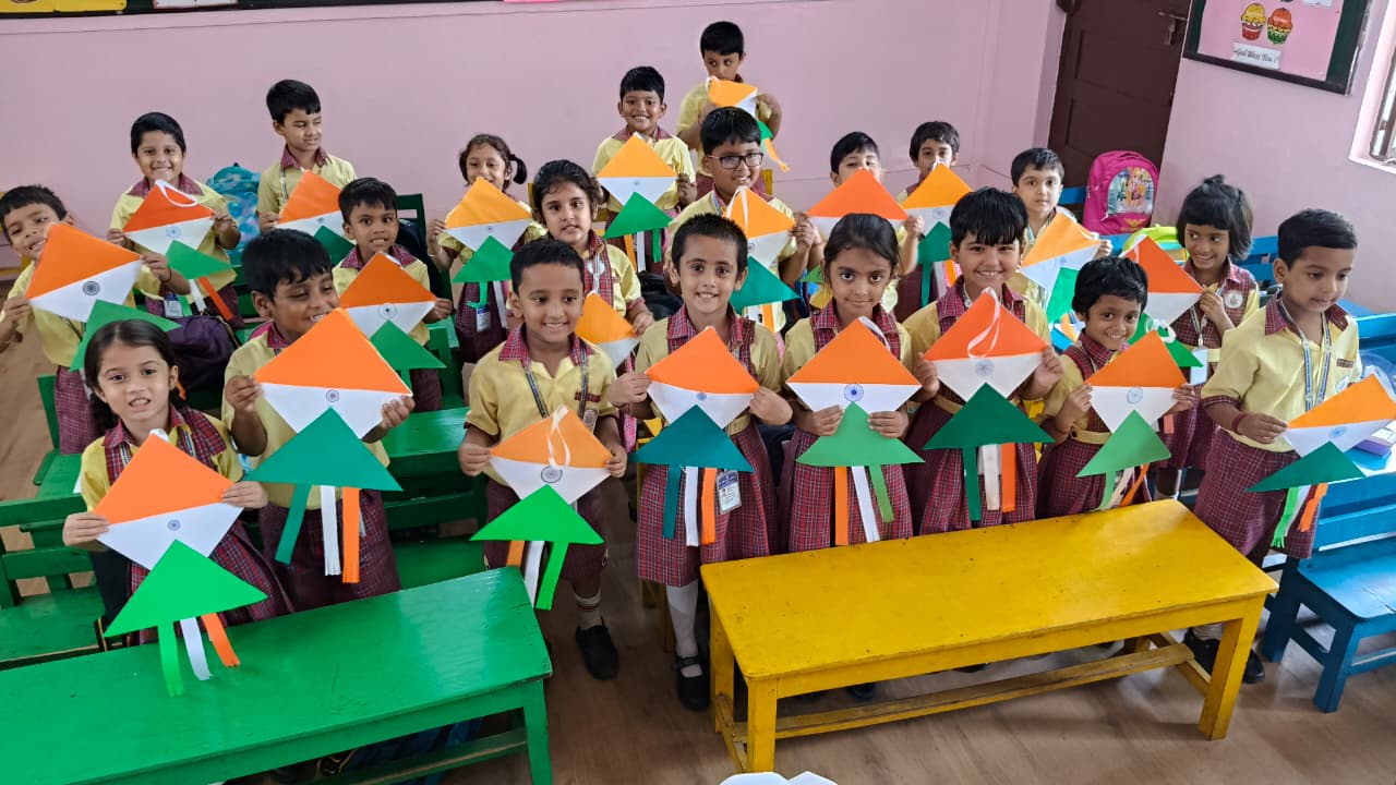 INDEPENDENCE DAY ACTIVITY 2026-27
