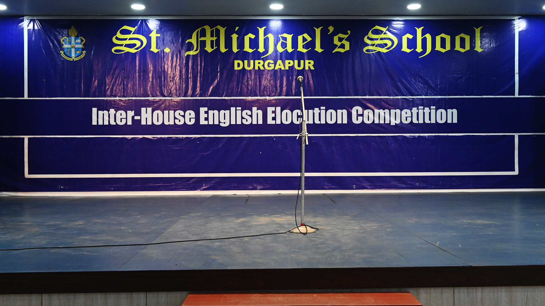 INTER-HOUSE ENGLISH ELOCUTION COMPETITION 2026-27 (SENIOR)