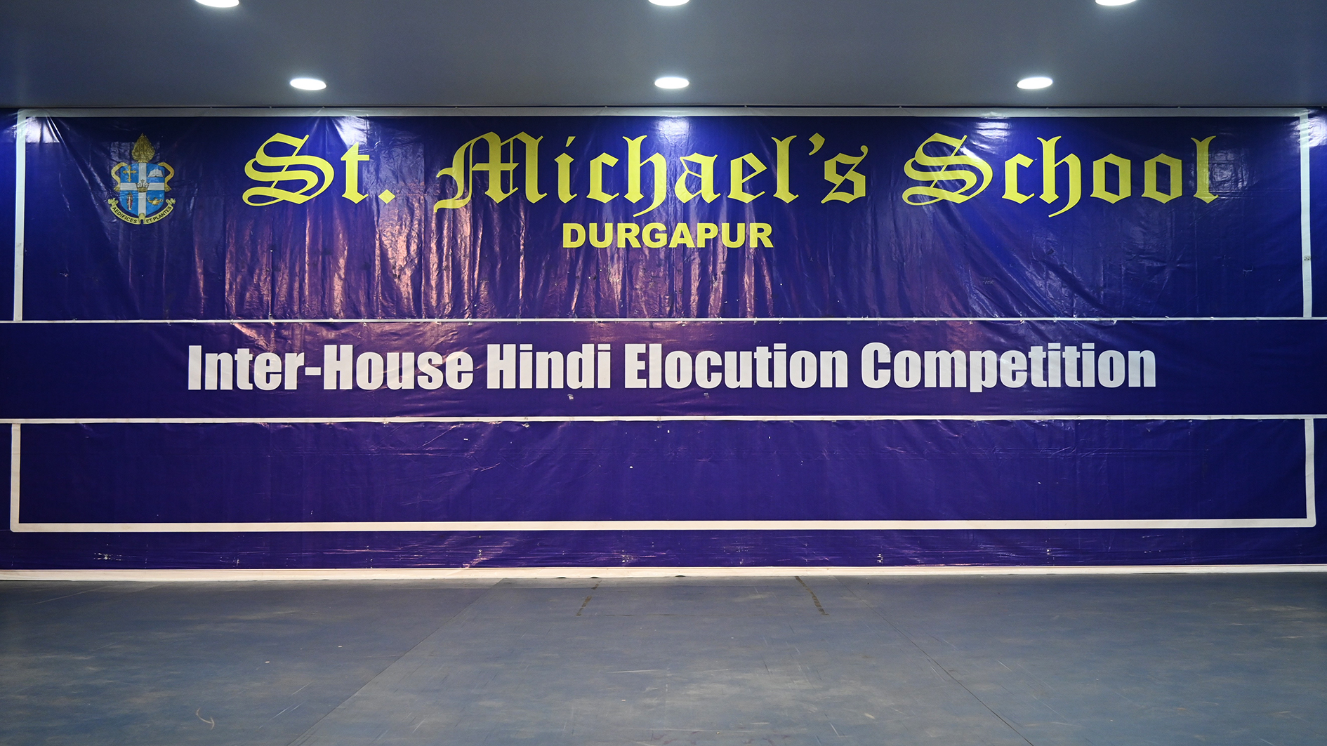 INTER-HOUSE HINDI ELOCUTION COMPETITION 2026-27 (SENIOR)