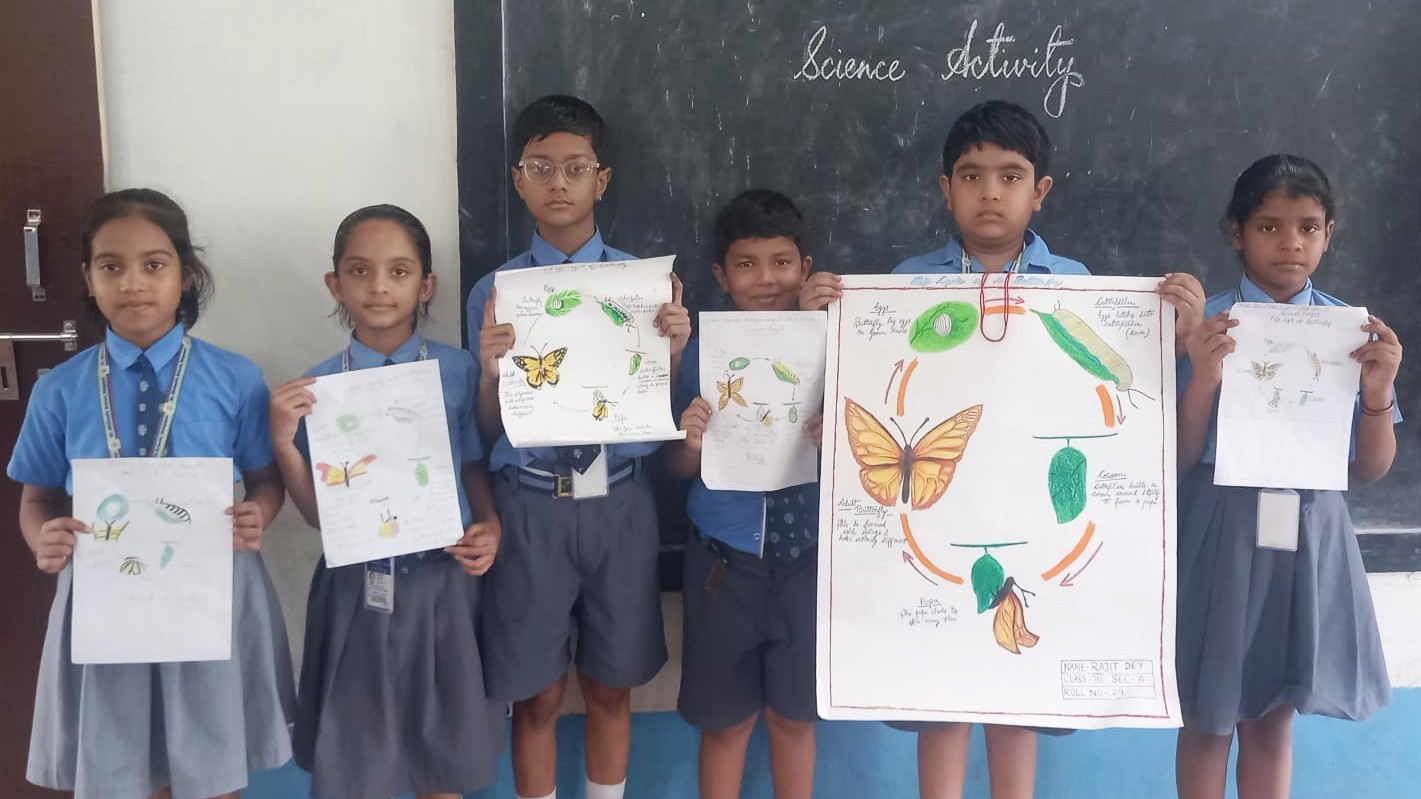 SCIENCE ACTIVITY 2026-27
