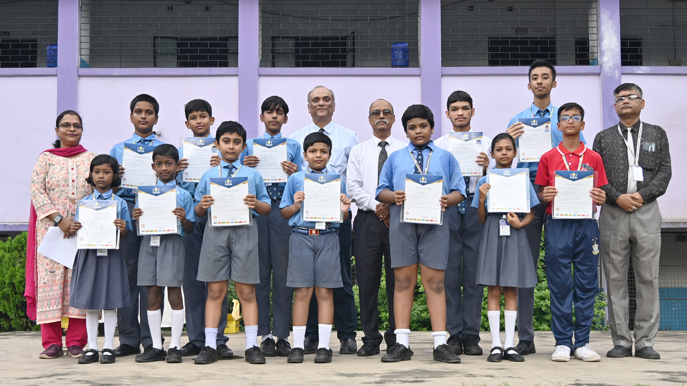 SOF OLYMPIAD FOR ZONAL EXCELLENCE 2026-27