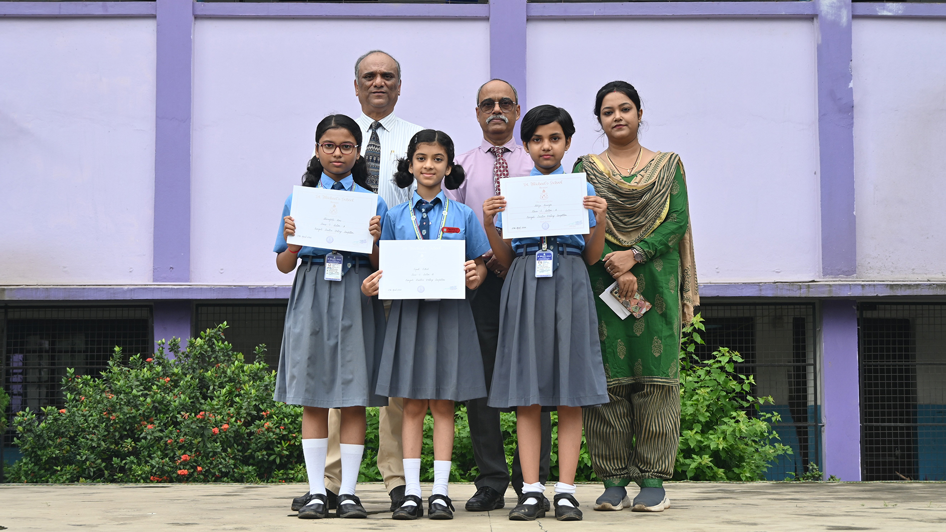 BENGALI CREATIVE WRITING COMPETITION 2026-27