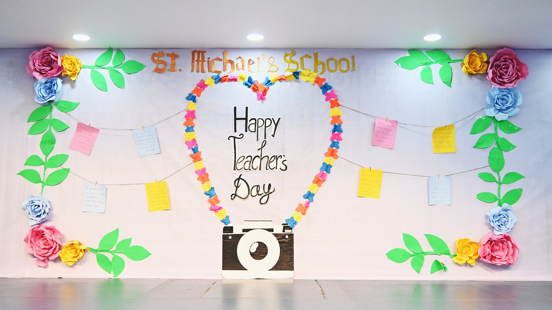 TEACHER’S DAY CELEBRATION 2026-27