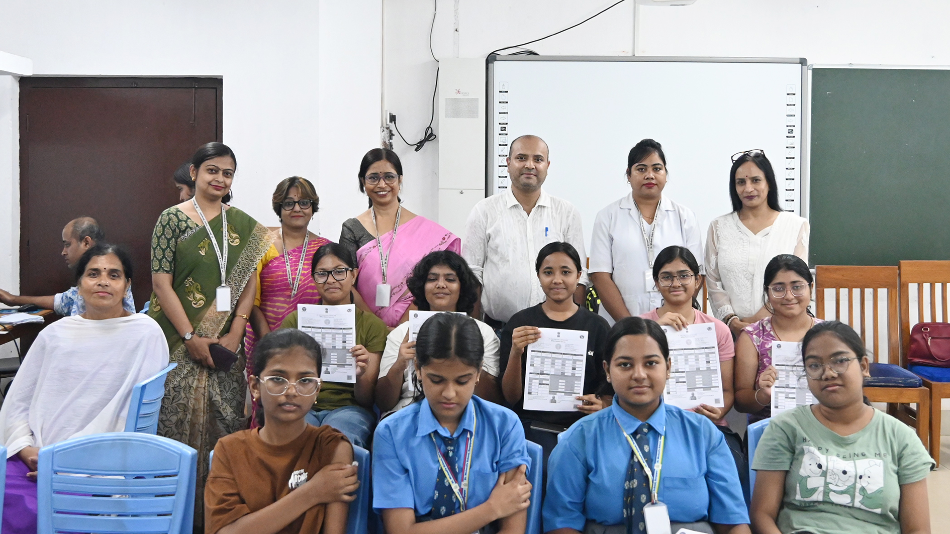 HPV VACCINATION CAMP 2026-27