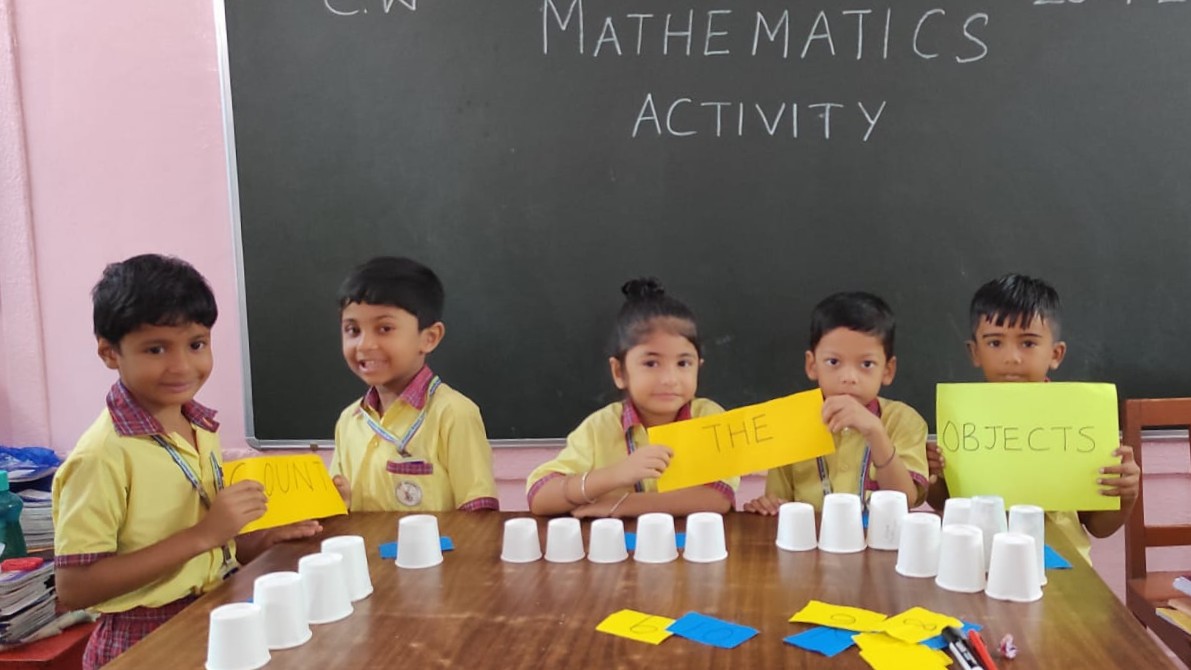 MATHEMATICS ACTIVITY 2026-27